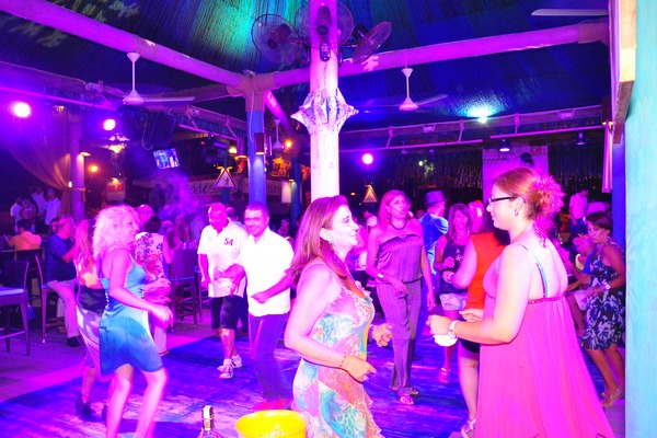 French Night at Edde Sands